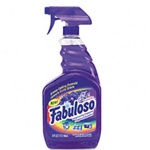 Colgate-Palmolive Fabuloso® All-Purpose Cleaners, 32oz Bottle - 9 Bottles per case