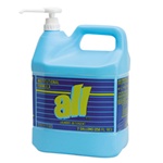 Laundry Detergent - ALL Liquid Laundry Detergent Gallon - 2 Gallons per case