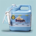 Diversey Snuggle® Fabric Softener - 2 Bottles per case