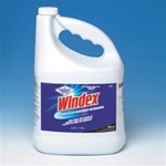 Glass Cleaner -  Windex® by SC Johnson - Ready to Use Gallon - 4 gallons per case