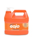 GOJO Orange Smooth Hand Cleaner    Case Pack-(4/1 gal. bottles per case)