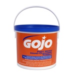 Wipes - Gojo Fast Wipes Hand Cleaning Towels 225 Count Bucket  | Sold as Case Pack-(2 Buckets)