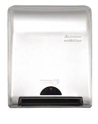 enMotion® Recessed Automated Touchless Towel Dispenser