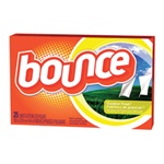 Procter & Gamble Bounce® Fabric Softener Sheets - 15 Boxes per case