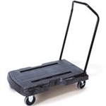 Rubbermaid 4401-86 Caterer's Trolley transports 9406, 9407 and 9408 CaterMax™ Carriers