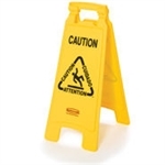 FG611200 safety sign by rubbermaid