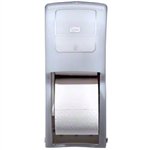 Tork Elevation High Capacity Bath Tissue Dispenser (White)