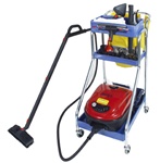 MondoVap® 2400 Institutional System Steam Cleaner