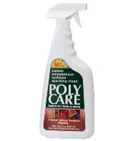 Floor Care - PolyCare Wood Floor Cleaner 32oz. - 12 bottles in ctn.