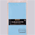 Amscan 54"x108" Powder Blue Colored Plastic Tabelcover - 12 per Pack