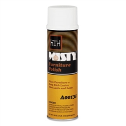 MISTY FURNITURE POLISH FOR WOOD