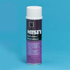 Misty Painless 18oz Cleaner - 12 Cans per case