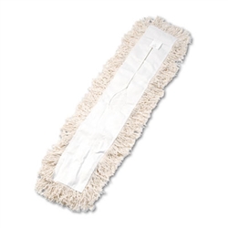 INDUSTRIAL DUST MOP HEAD