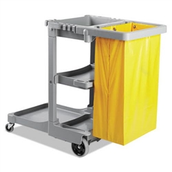 HOUSE CLEANING CART
