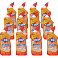 CLOROX TOUGH STAIN REMOVER