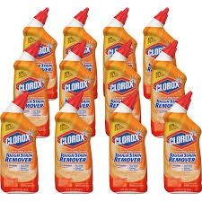 CLOROX TOUGH STAIN REMOVER