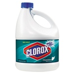 Bleach - Clorox Professional Ultra Clorox® Liquid Bleach, Clean Linen - 6 Bottles per case