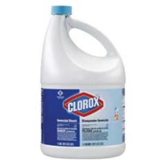 Bleach - Clorox Professional Ultra Clorox® Germicidal Bleach - 3 Bottles per case