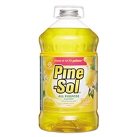 PINE SOL LEMON FRESH ALL PURPOSE CLEANER