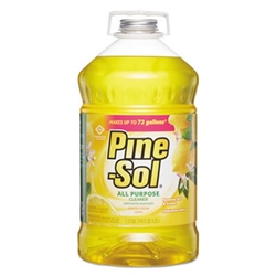 PINE SOL LEMON FRESH ALL PURPOSE CLEANER