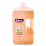 Soft Soap Liquid Antibacterial Hand Soap 1 Gallon |  Sold as Case Pack-(4/1 gal. bottle per case)