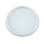L5-NV FABRIKAL NO SLOT LID TO FIT RK5 OR RK3.5 COLD CUP - 2500 lids per case