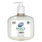 Dial Professional Basics HypoAllergenic Liquid Soap