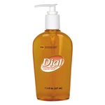 Dial Liquid Antimicrobial Hand Soap 7.5 Oz.  (12 bot./case)