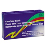 Laundry Detergent - Diversey Color Safe Powder Bleach Single Use 2oz Box - 100 Boxes per case