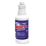 Glass Cleaner - Windex 32oz Concentrate - 6 bottles per case