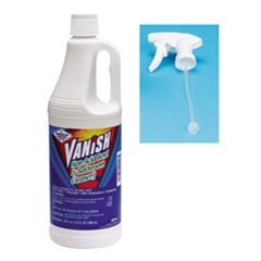 Diversey Vanish® 32oz Nonacid Bowl and Bathroom Cleaner II - 6 per case