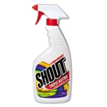Fabric Cleaner - Diversey Shout® Laundry Stain Remover - 12 Bottles per case