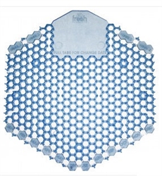 cotton blossom scented urinal screen