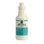 Franklin Blu-Lite II 32oz Germicidal Acid Bowl Cleaner - 12 Bottles per Case