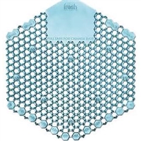 Ocean Mist scented urinal screen