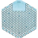 Ocean Mist scented urinal screen