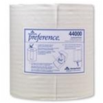 Preference 4400 Centerpull 2 ply White Towel - 6/case