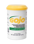 GOJO® Lemon Pumice Hand Cleaner 4.5-lb.       | Case Pack-(6/4.5-lb cartridge)