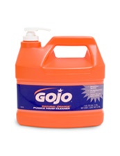 GOJO Orange Pumice Hand Cleaner    Case Pack-(4/1 gal. bottles per case)