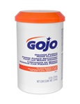 GOJO® Orange Pumice Hand Cleaner 4.5-lb.  | Case Pack-(6/4.5-lb cartridge)