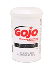 GOJO® ORIGINAL FORMULA™ Hand Cleaner | Case Pack-(6/4.5-lb cartridge)
