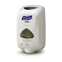 Soap Dispenser - Purell TFX 1200ml Dispenser  | 1ea