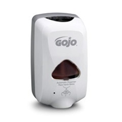 GOJO TFX™ Touch-Free Soap Dispenser, Gray