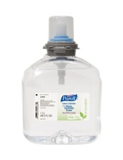 Purell 1200 ml. TFX Green Certified Hand Sanitizer - 2 per case