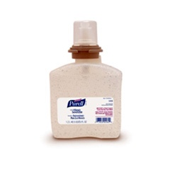 Purell TFX 1200ml. Instant Hand Sanitizer Gel - 4 Refills per case