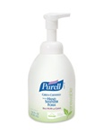 Purell 535 ml. Green Certified Hand Sanitizer - 4 per case