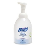 Purell 535 ml. Nurishing Foam Sanitizer - 4 bottles per case