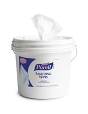 Wipes - Purell Hand Sanitizing Wipes - 1200 Wipe Bucket