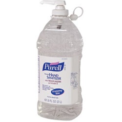 Purell Hand Sanitizer 2-Liter | Case Pack 4