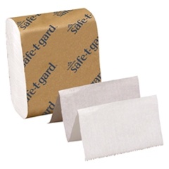 Interfolded Tissue